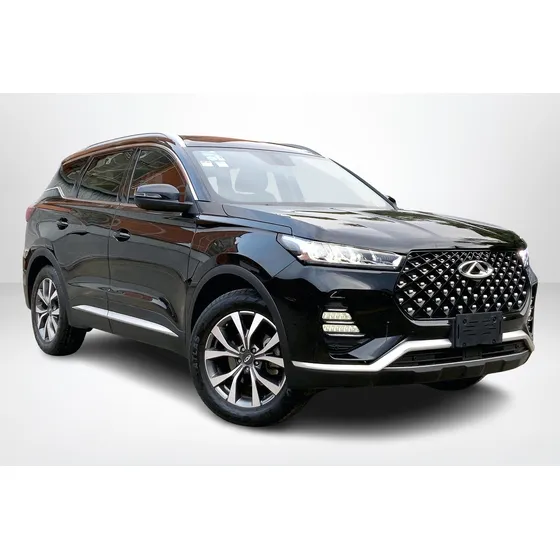 Chirey Tiggo 7 Pro 5 Pts. Luxury, 1.5t, Cvt, A/ac. Aut., Tp, Ra-18