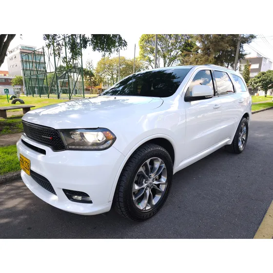Dodge Durango 3.6 Sxt