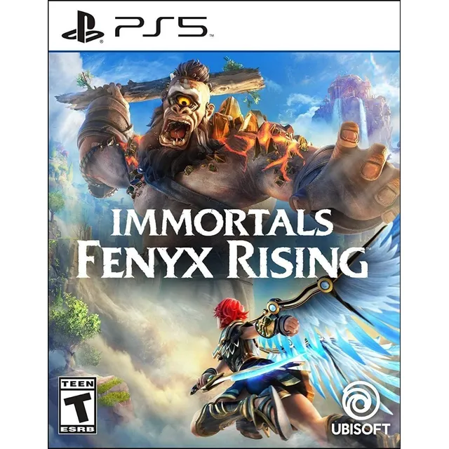 Immortals Fenyx Rising Playstation 5 Ps5