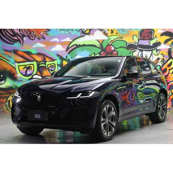 Jaguar F-pace 2.0 R-dynamic Se Awd Aut. (p400e) (phev) 4p Hibrido