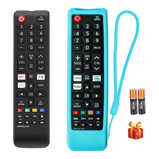 Controles Para Samsung Originales Bn59-01315a + Funda + Pila Controles Para Samsung Originales Bn59-01315a + Funda + Pila