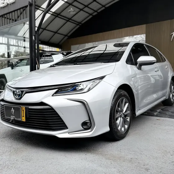 Toyota Corolla 2022 1.8 Xe-i