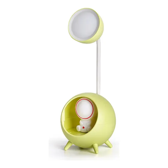 Lampara Escritorio Mesa Luz Led Recargable
