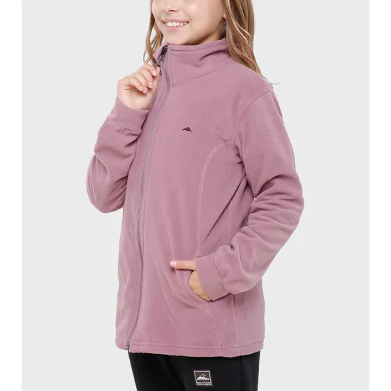 Campera Polar De Niños Montagne Maitena Kids