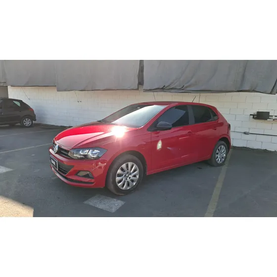 Volkswagen Polo 1.6 Msi Trend