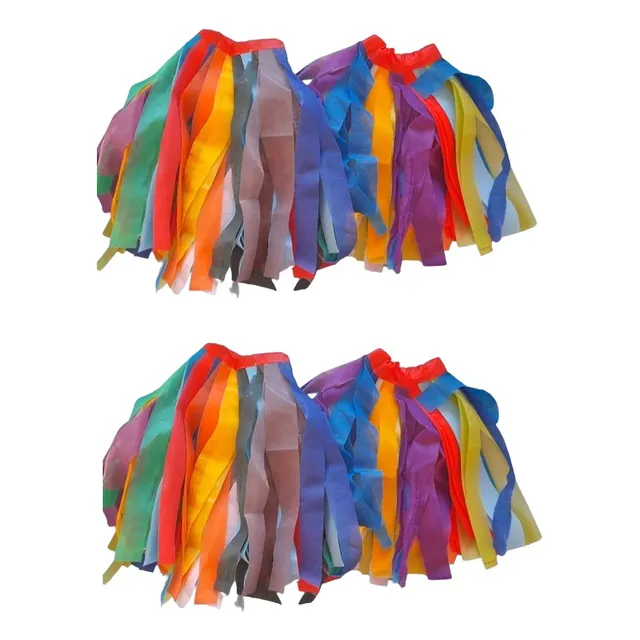 Flecos Tnt Muñequeras Pulseras Porras Tnt Colores