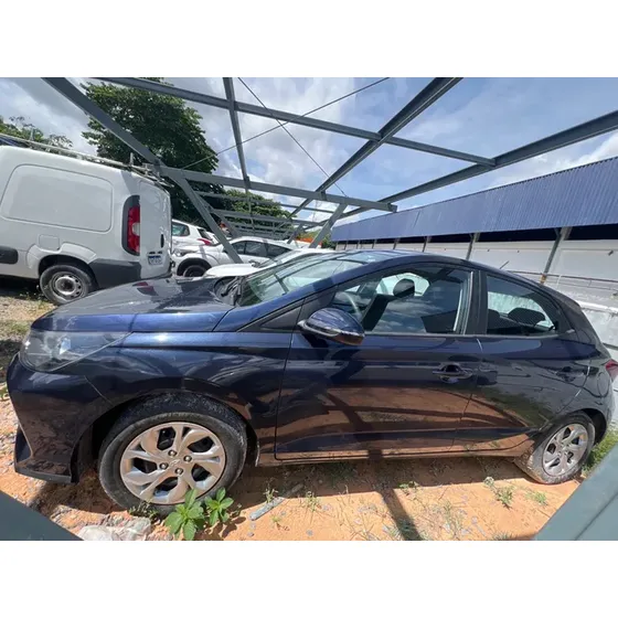 Hyundai Hb20 Comfort 1.0 (flex)