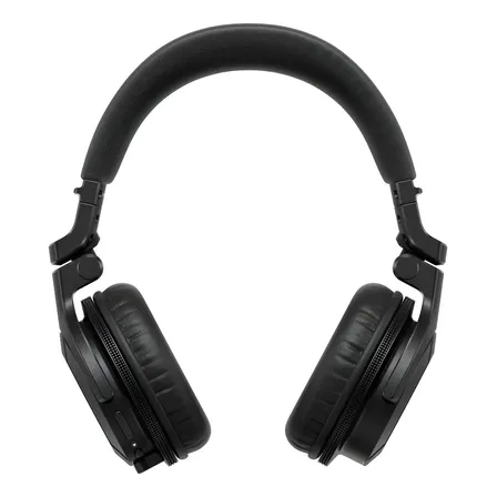 Audífonos Dj Pioneer Dj Hdj-cue 1 - Negros Negro