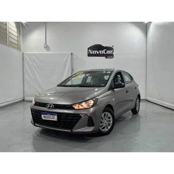 Hyundai Hb20 Sense 1.0 Flex 12v Mec.