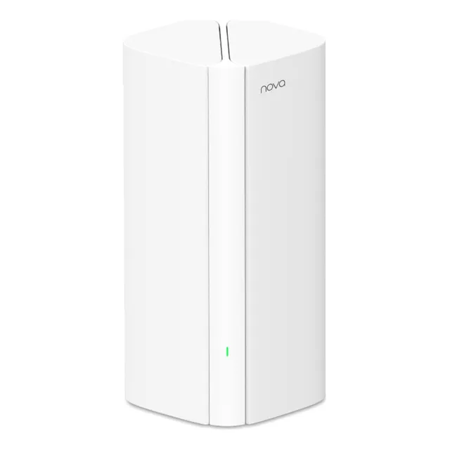 Tenda Mx12 Sistema Mesh Ax3000 Wi-fi 6 Doble Banda De 1 Pack Color Blanco