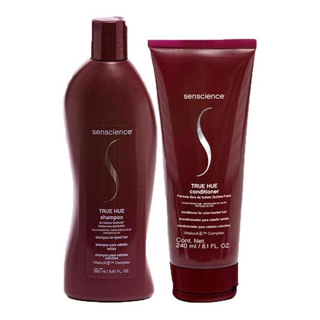 Kit Senscience True Hue - Shampoo E Condicionador Kit Senscience True Hue - Shampoo E Condicionador