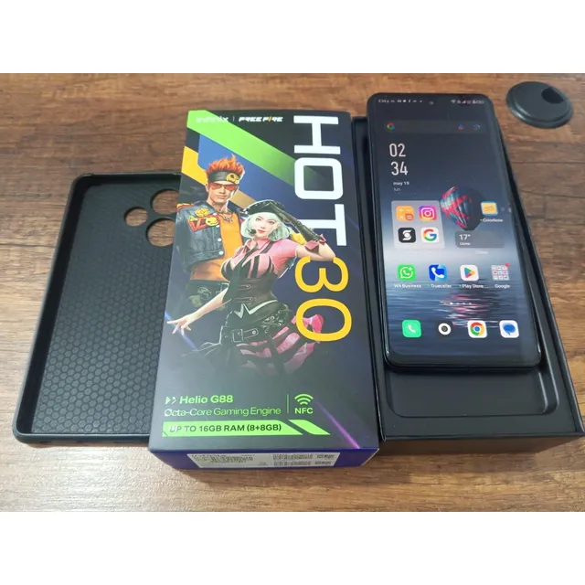 Celular Infinix Hot30 Helio G88