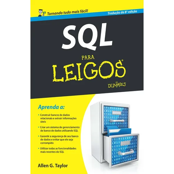Livro Sql Para Leigos