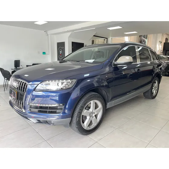 Audi Q7 V6 3.0 Tdi Quattro Luxury
