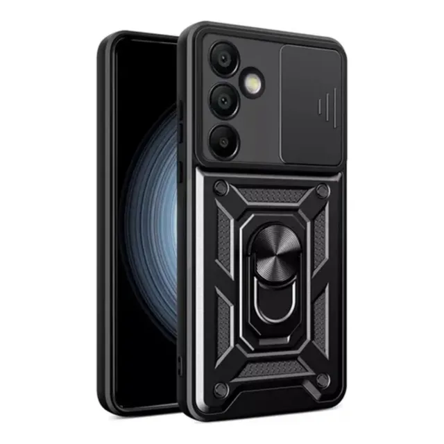 Funda Protector Para Samsung Galaxy A56 Anillo Cubre Camara