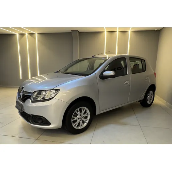 Renault Sandero 1.0 12v Sce Flex Expression Manual