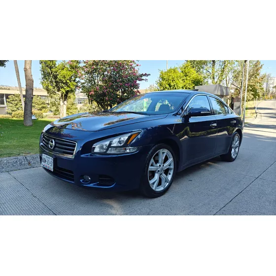 Nissan Maxima 3.5 Sr V6 Mt