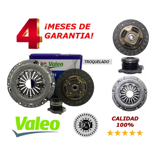 Kit De Crochet Embrague Chevrolet Optra Desing Advance 1.8