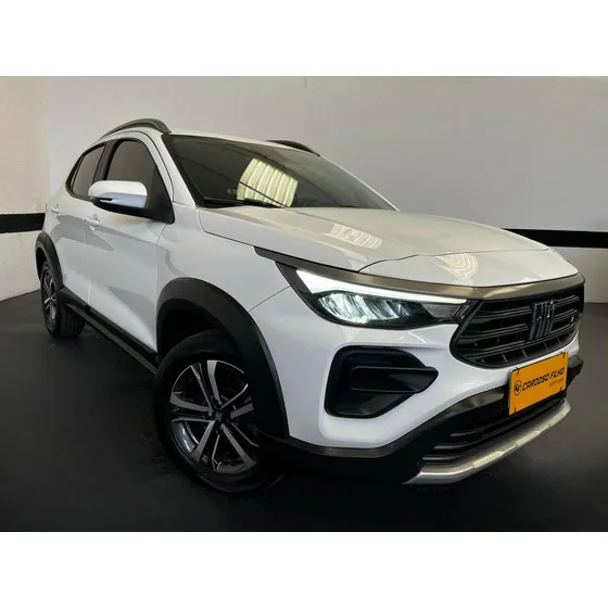 Fiat Pulse Audace Tf200