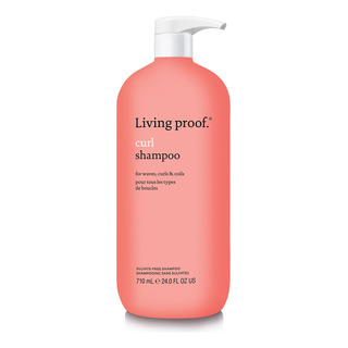 Shampoo Living Proof Curl 710ml 3x Stronger Nova FĂłrmula Shampoo Living Proof Curl 710ml 3x Stronger Nova FĂłrmula