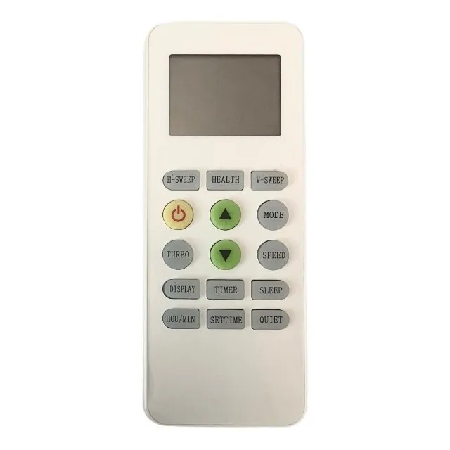 Control Para Minisplit Prime Kkg12b Kkg18a Emprc242 Emprn182