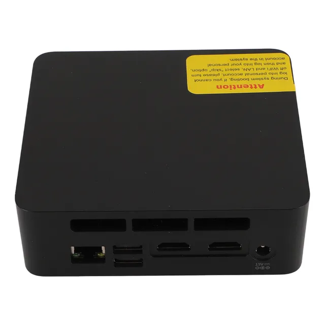 Microordenador De Sobremesa Pequeño I3 1215u, Procesador Ddr