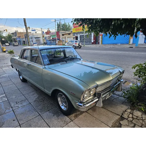 Chevrolet 400 Super 230