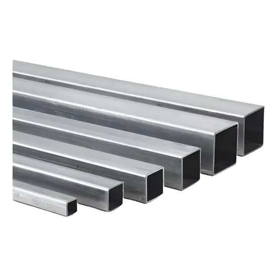 Tubular Cuadrado Ptr Acero Inoxidable 1-1/2 PLG X Metro C.18