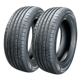 Kit 2 Pneus 195/55R15 85V TL Aplus A609-1