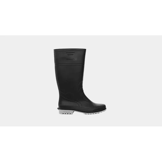 Bota De Lluvia Pampero Original Industrial Negra