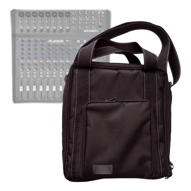 Capa Bag Para Mesa De Som Alesis Multimix 16 Usb 2.0 Luxo