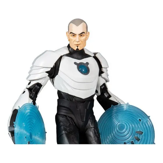 Dc Multiverse Batman Beyond Shriek Unmasked