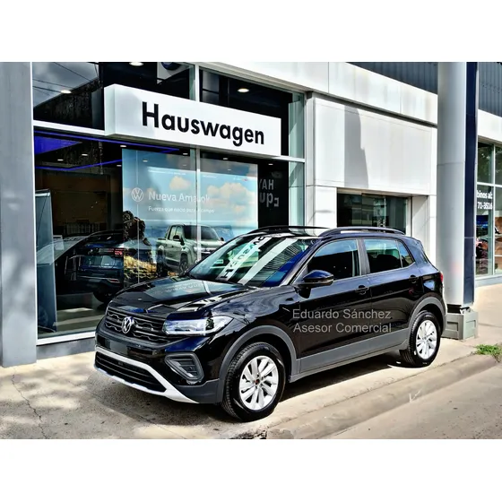 Volkswagen T-cross 1.0 170 Tsi Mt