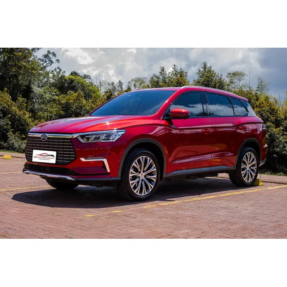 Byd Song Pro Ev 2.0 Ev