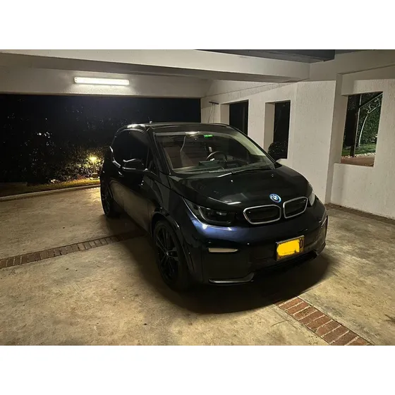Bmw I3 S Atelier
