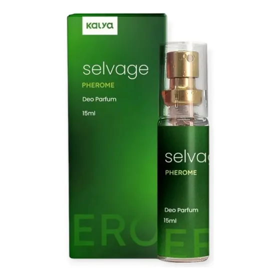 Perfume Masculino Feromônio Poderoso Ativa Sedução Marcante