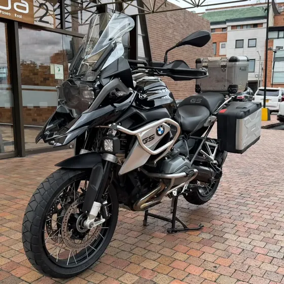 Bmw R 1200 Gs