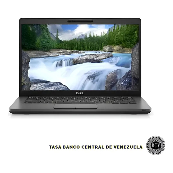 Laptop Dell 5400 Cpu Proc I5 8va 16gb Ram Ddr4 Ssd 256gb 14 