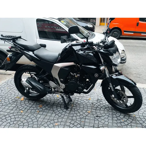 Moto Yamaha Fz Fi 2022 Único Dueño Nueva Igual A Okm Titular