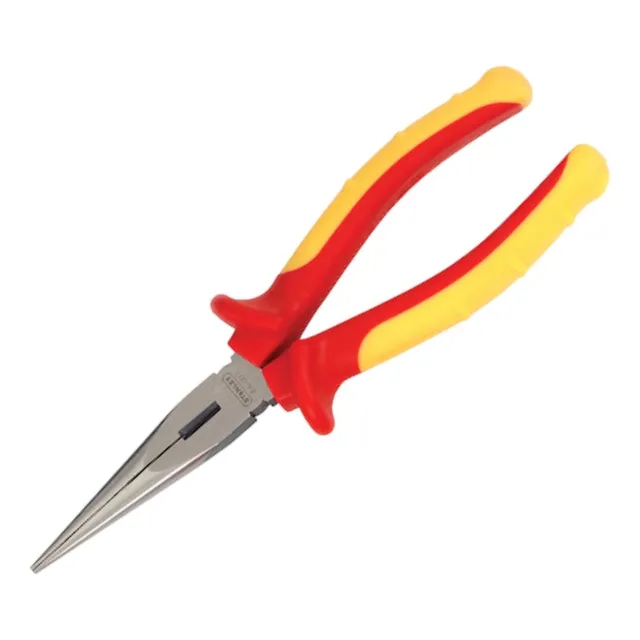 Alicate De Punta Larga Dielectrico 1000v 8pLG Stanley