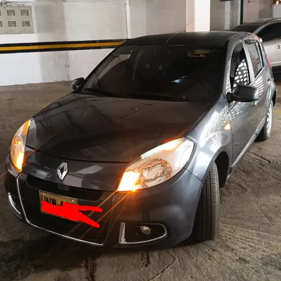 Renault Sandero 2014 Automatiq