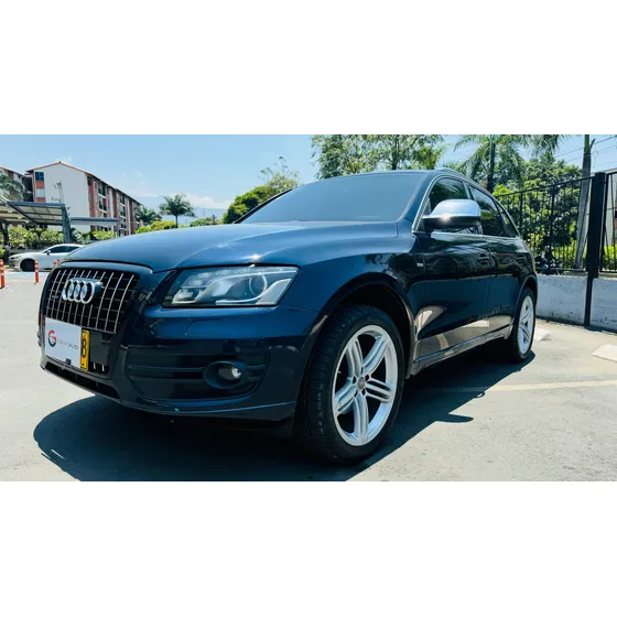 Audi Q5 2.0 Tfsi S-tronic Luxury