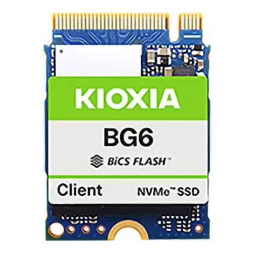 Ssd M.2 Kioxia 2230 Bg6 512gb Pcie Nvme