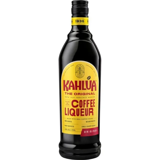 Licor De Cafe Kahlua 1 L