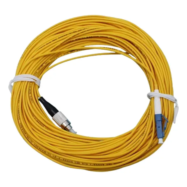 Jumper Lc/upc-fc/upc G657a2 Monomodo 20 Mts Huawei