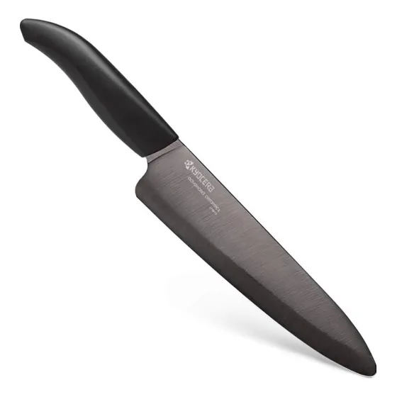 Cuchillo Profesional De Chef De Ceramica Kyocera, 7 Pulgadas