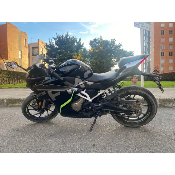 Cfmoto 250sr Modelo 2022