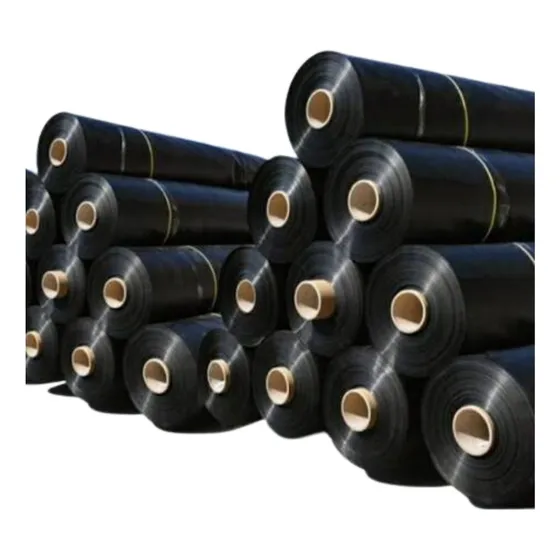 Geomembrana Hdpe 1 Mm Espesor  Lienzo 7m X 3m (21m2)