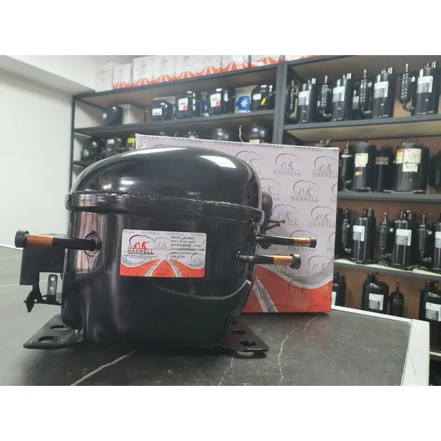 Compresor Nuevo De Nevera/cava 110v Maxwell 1/3+ 1/4 1/5 1/6