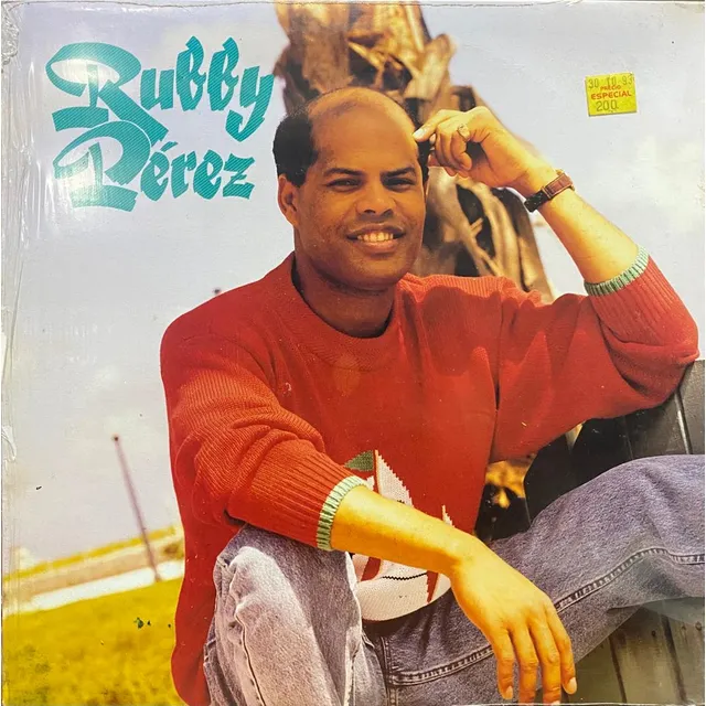 Disco Lp - Rubby Perez / Rubby Perez 2